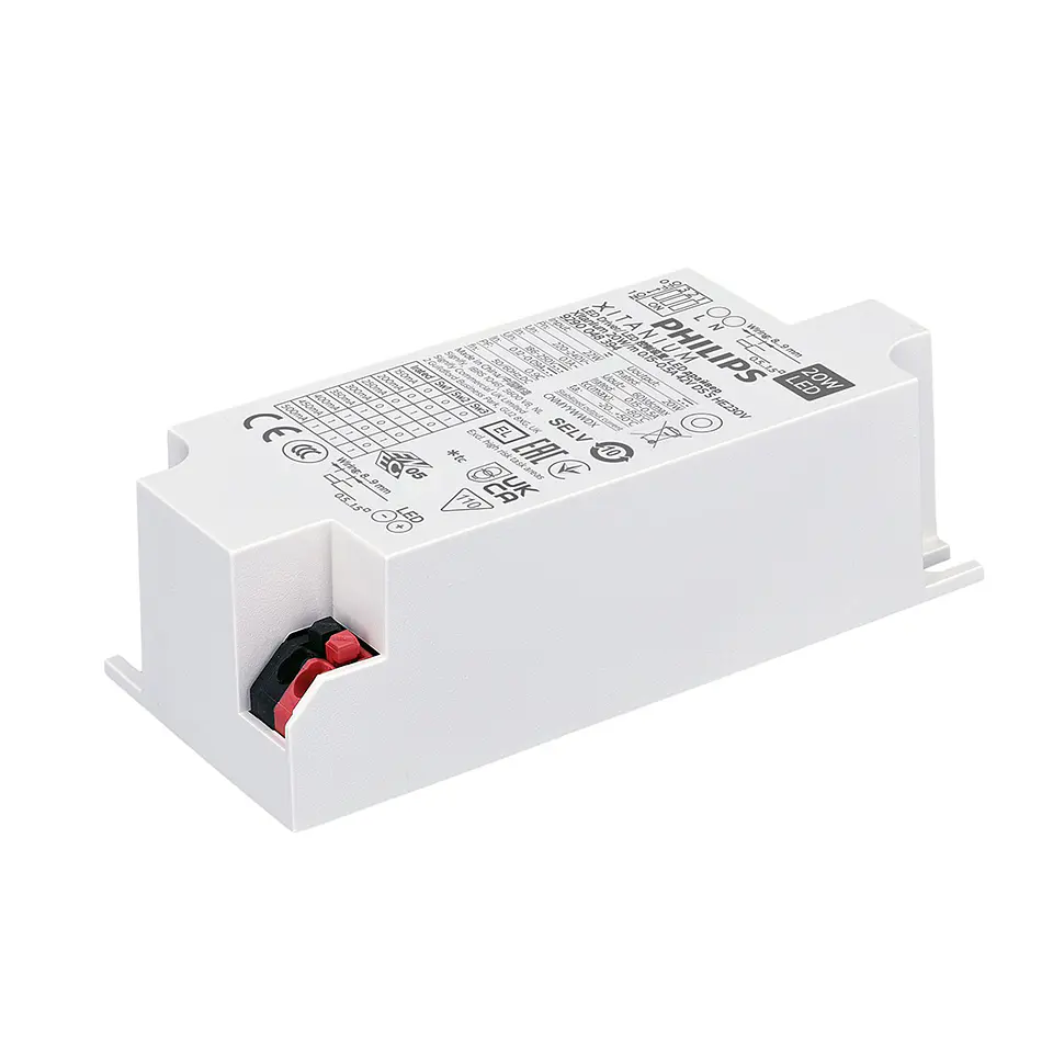 Xitanium Driver  20W/m 0.15-0.5A 42V DS S HE230V Philips 1