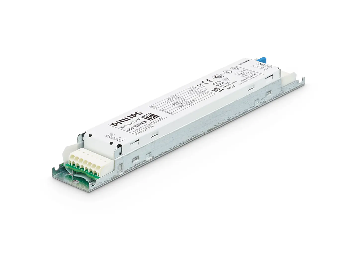 Driv Xitanium 18W 0.1-0.5A 54V S 230V Philips 1