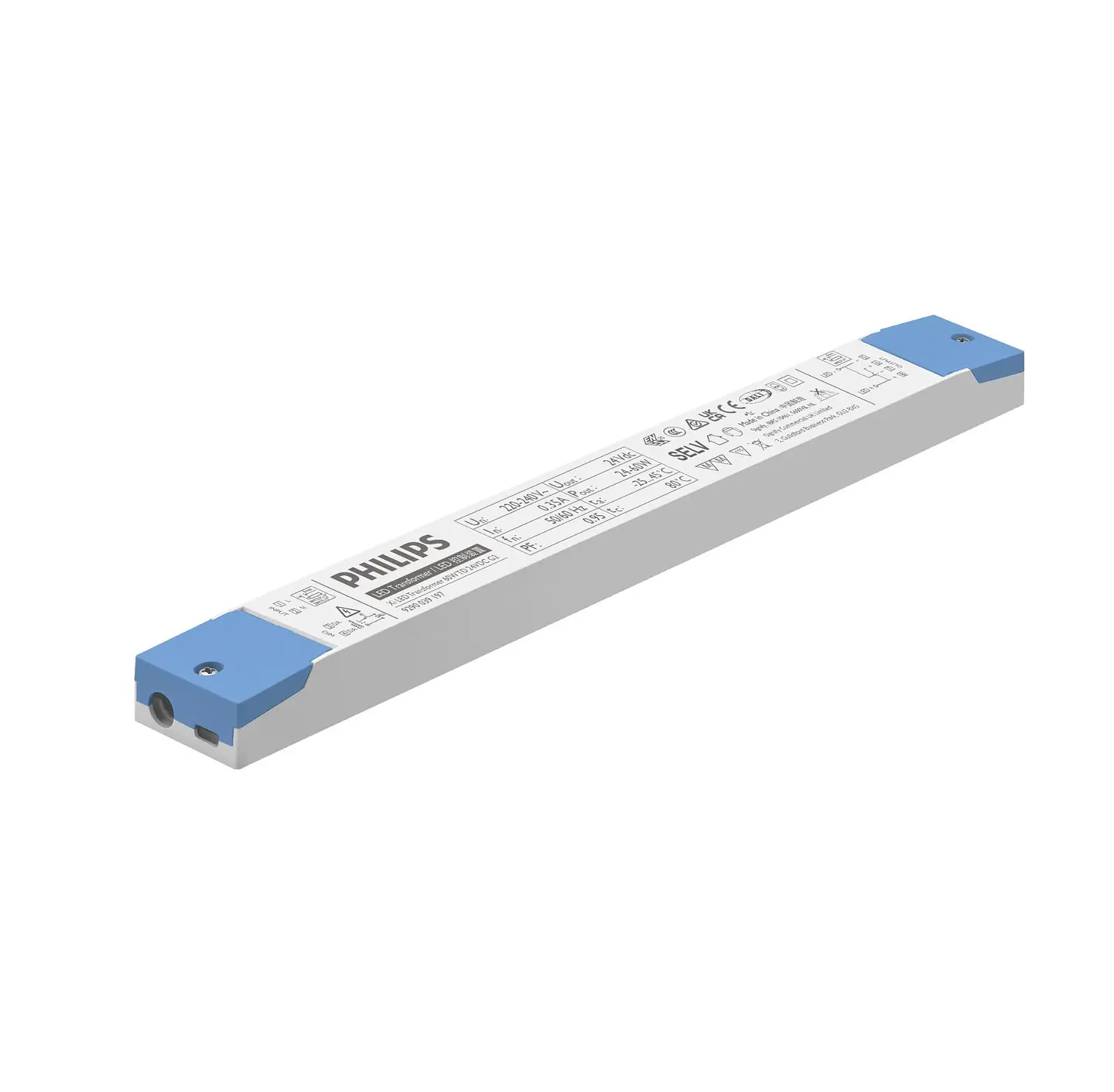 Driver LED Xitanium 60W TD 24VDC G2 Philips 1