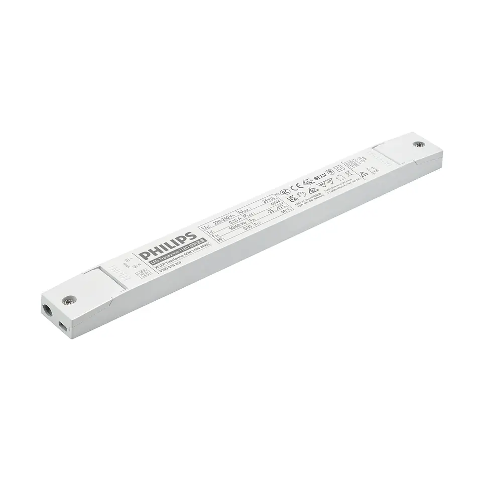 Driver LED Xitanium 60W 1-10V 24VDC Philips 1