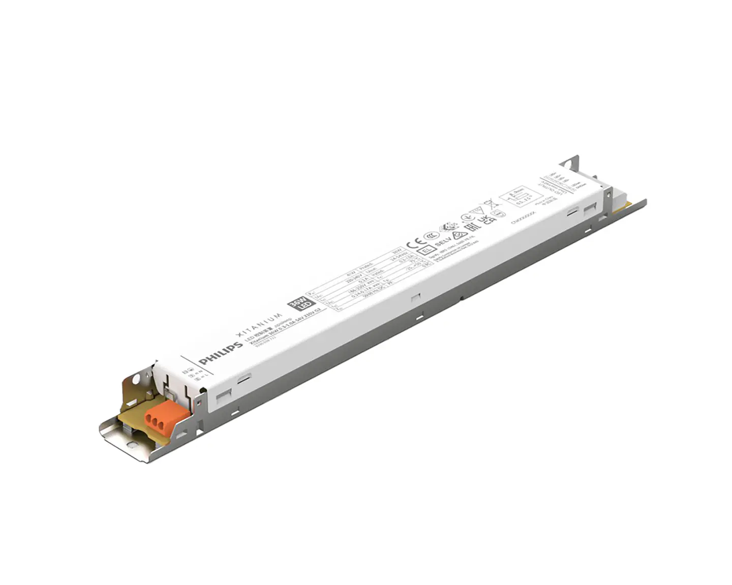 Xitanium Driver 36W 0.3-1.0A 54V 230V G2 Philips 1