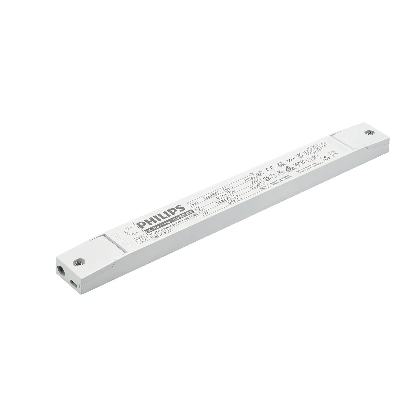 Driver LED Xitanium 30W 1-10V 24VDC Philips 1