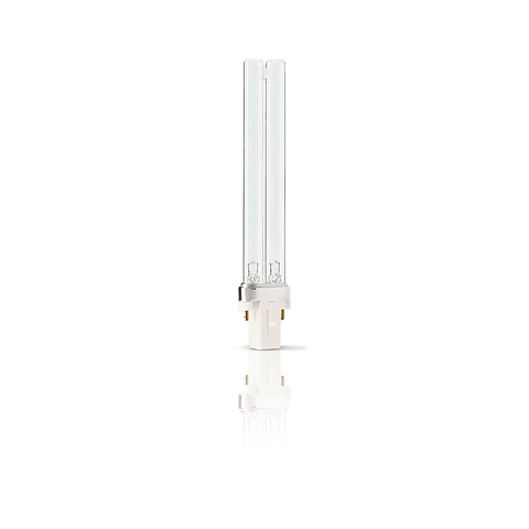 Germicidal disinfection lamp PL-S 11W/2P G23 TUV Philips