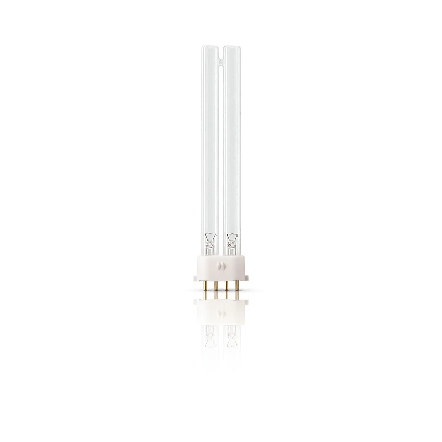 Bombilla germicida desinfección PL-L 18W/4P 2G11 TUV Philips 1