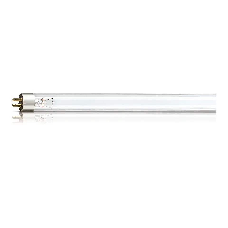 Germicidal disinfection lamp TL5 Mini 6W TUV Philips 1