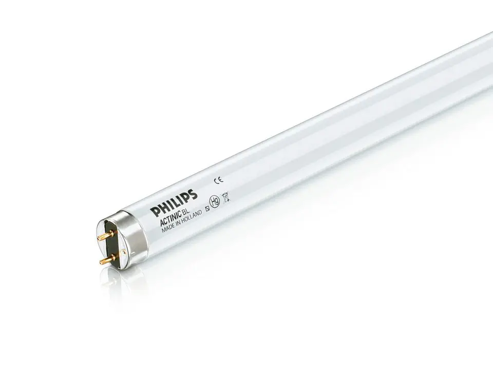 Actinic BL TL-D 18W/10 1SL/25  insect repellent lamp Philips 1