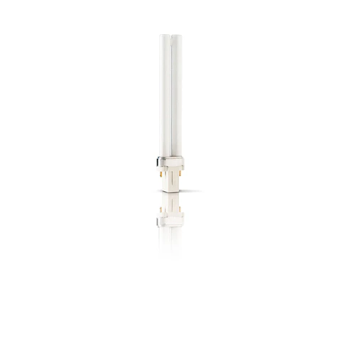 Actinic BL PL-S 9W/10/2P 1CT/6X10BOX Insect repellent lamp Philips