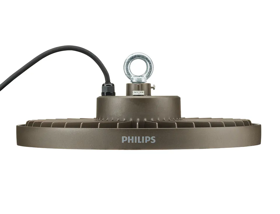High-Bay Ledinaire BY021P G2 LED205S/840 PSU WB GR Philips 5