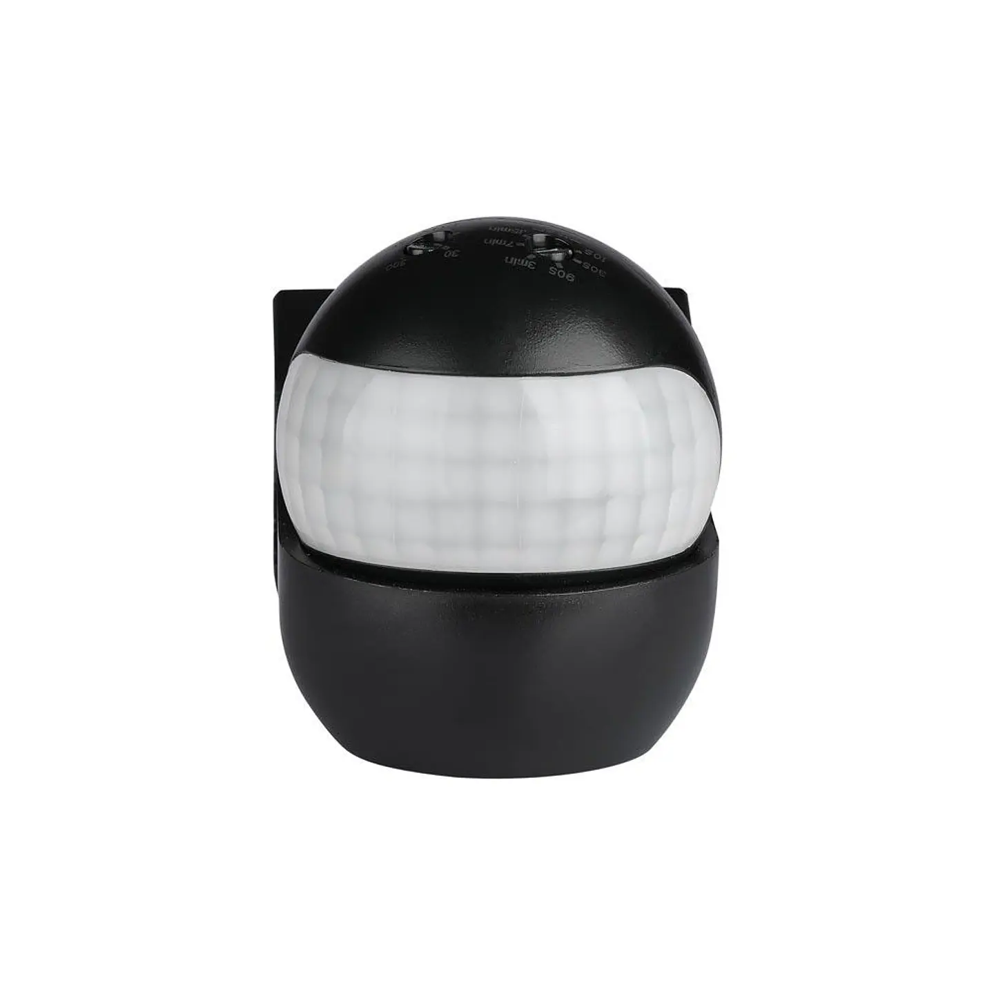 Wall Motion Sensor with reg. time 180º IP44 V-TAC 6