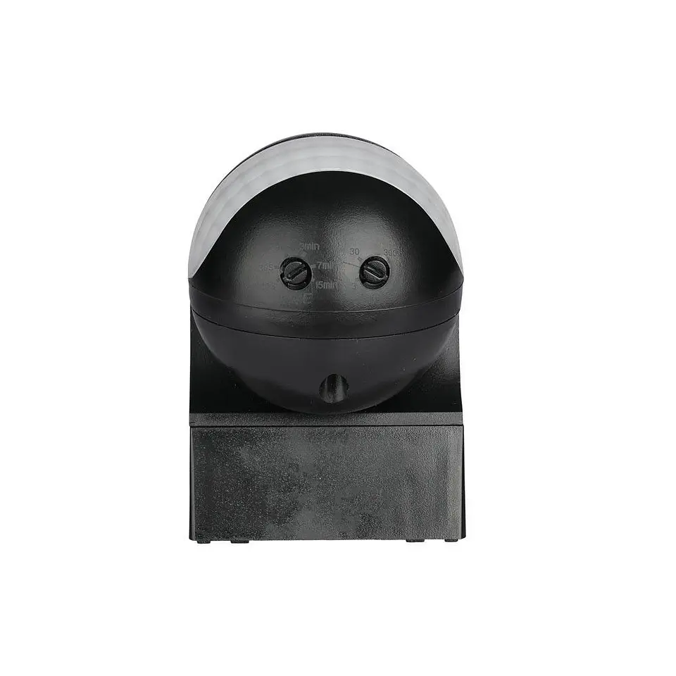 Wall Motion Sensor with reg. time 180º IP44 V-TAC 7
