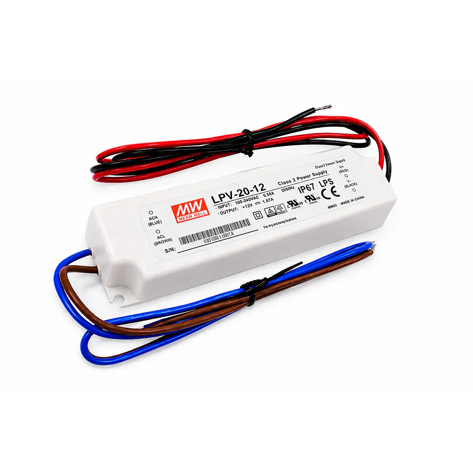 Driver LPV-20-12 MW 1