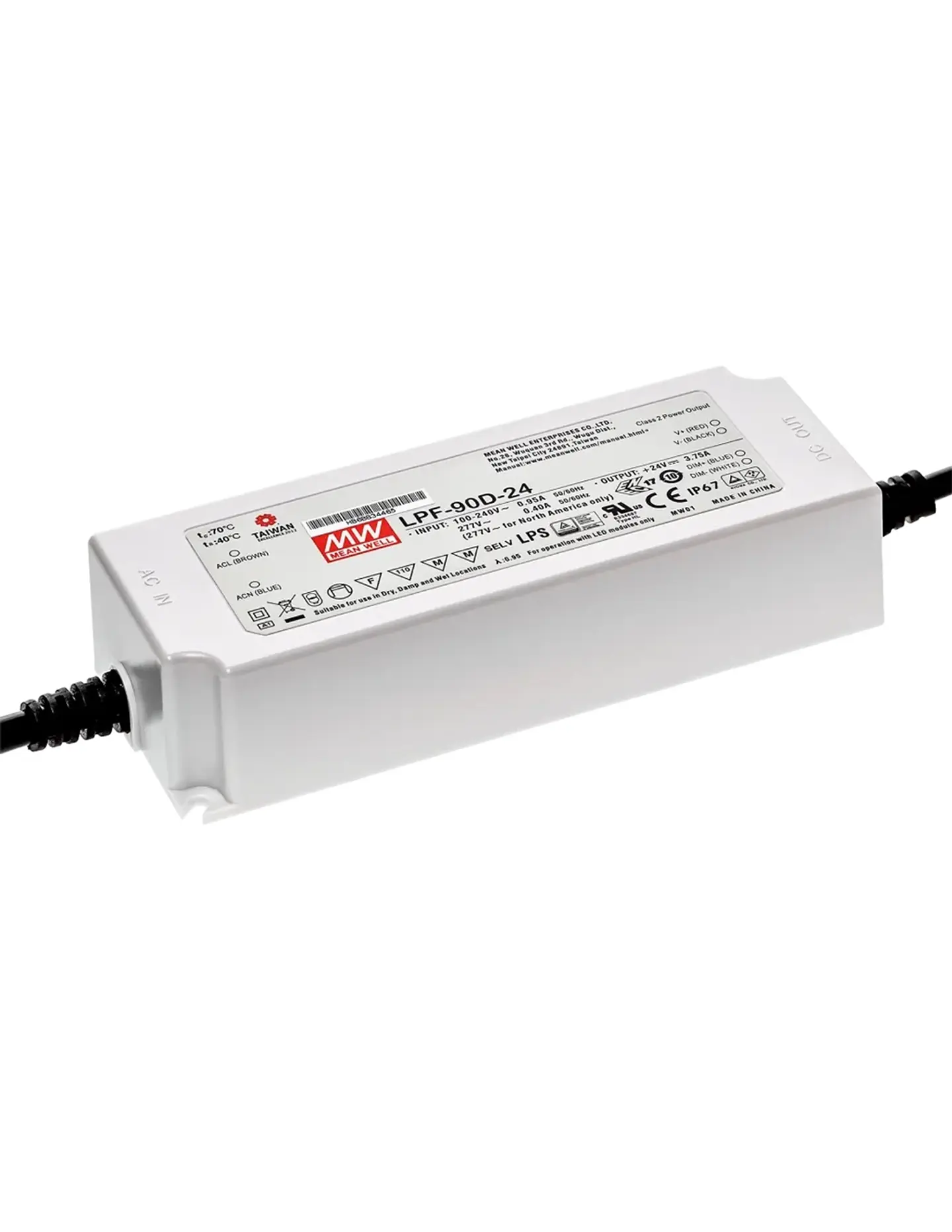 Driver LPF-90D-24 MW 1