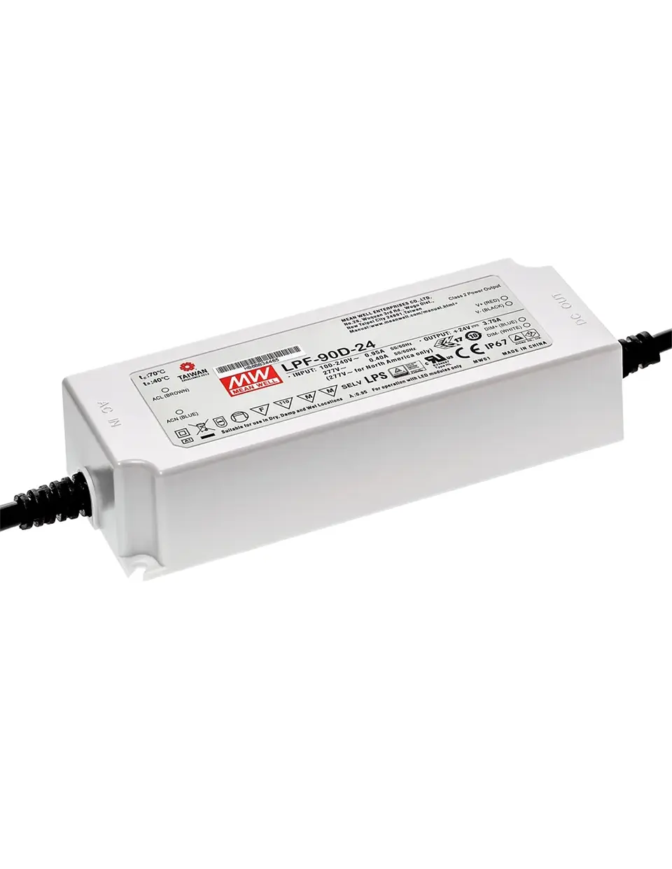 Driver LPF-90D-24 MW 1