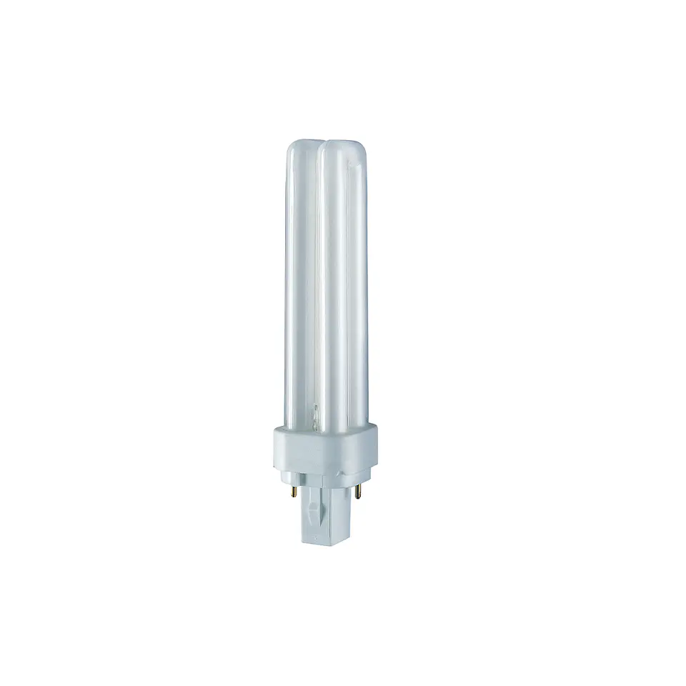 Lâmpada DULUX D 13W/840 G24d-1 2P OSRAM 2