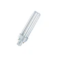 Lâmpada DULUX D 13W/840 G24d-1 2P OSRAM - Thumbnail 1