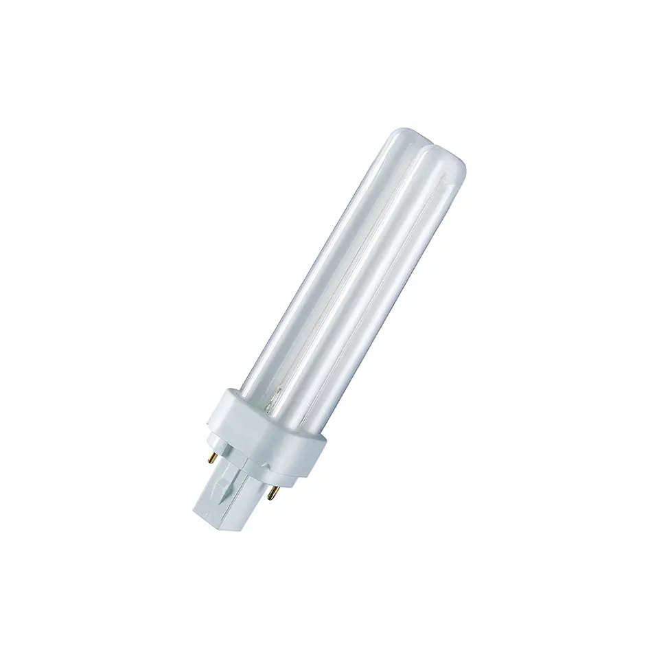 Lâmpada DULUX D 13W/840 G24d-1 2P OSRAM 1