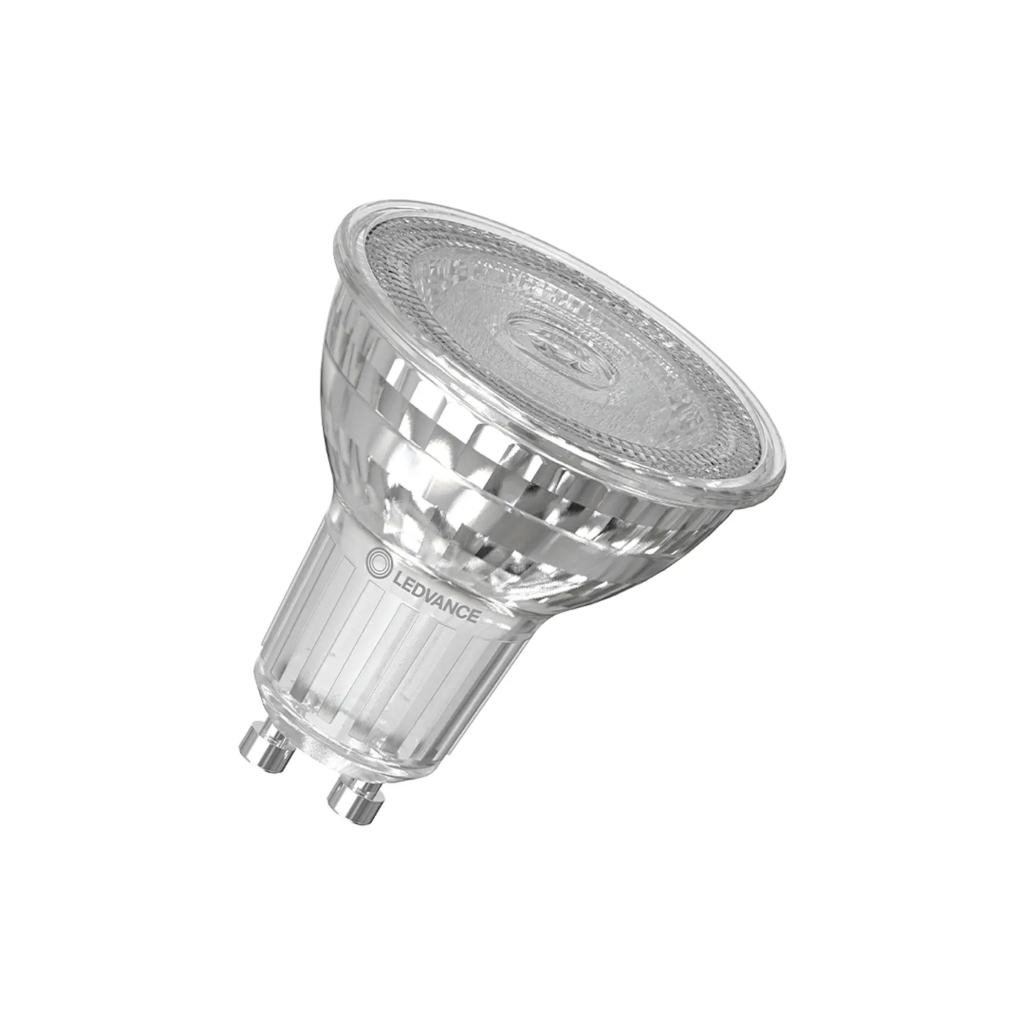 LÂMPADA LED PAR16 80 60° P 6,1W 3000K GU10 LEDVANCE 1