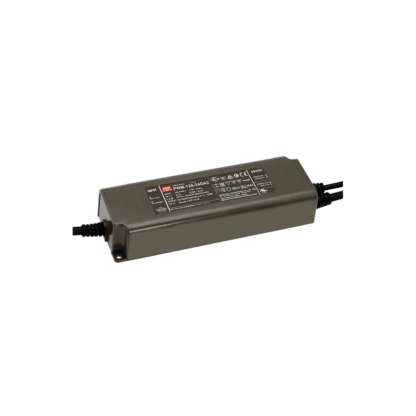 Driver PWM-120-24DA2 MW 1