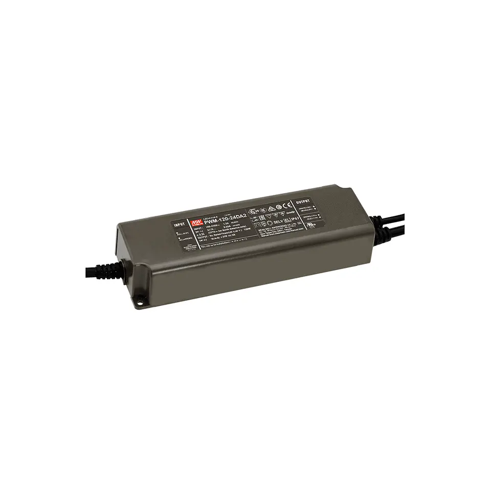 Driver PWM-120-24DA2 MW 1