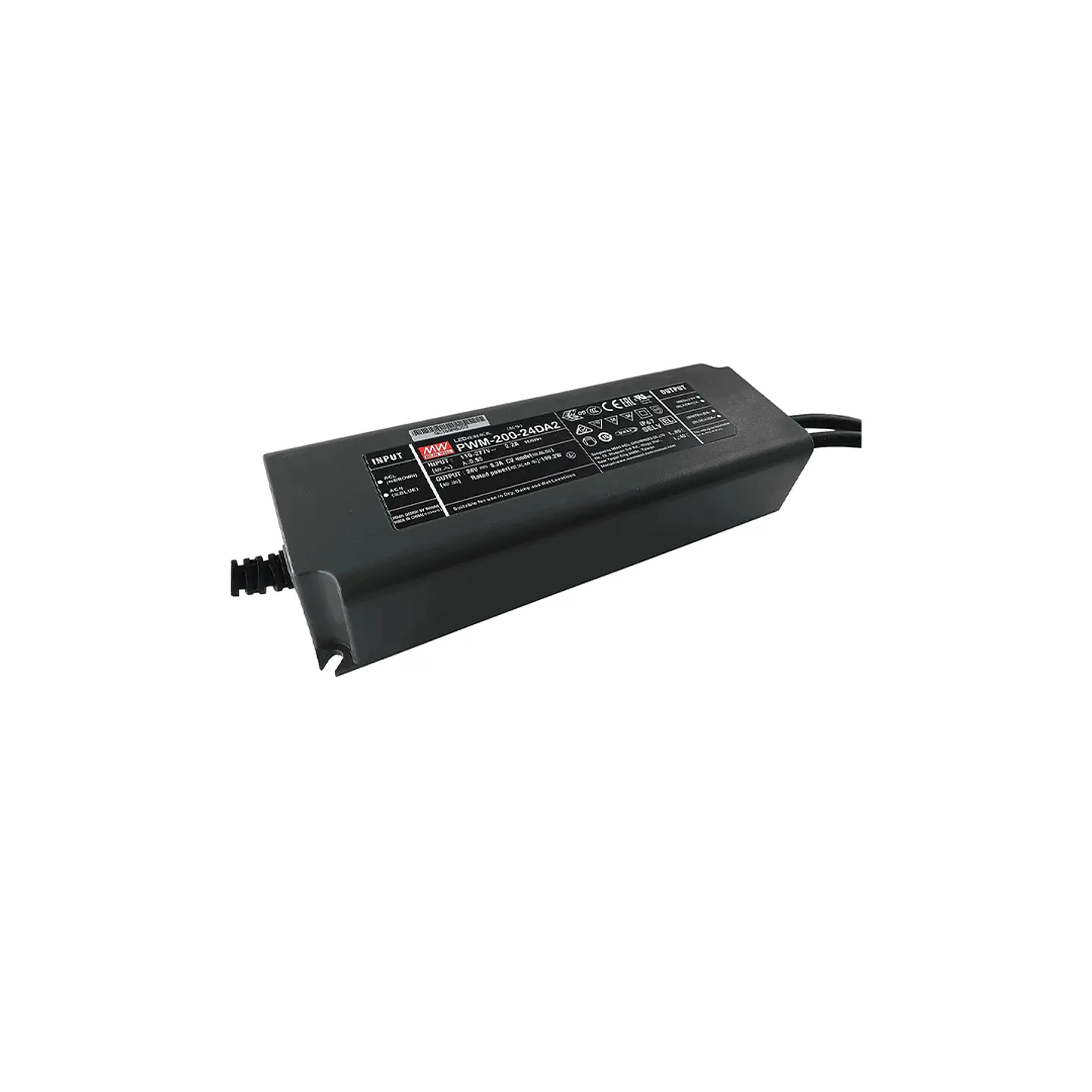 DRIVER PWM-200-24DA2 MW 1