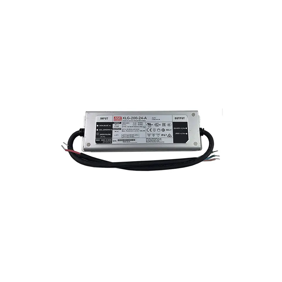 DRIVER XLG-200-24A MW 1