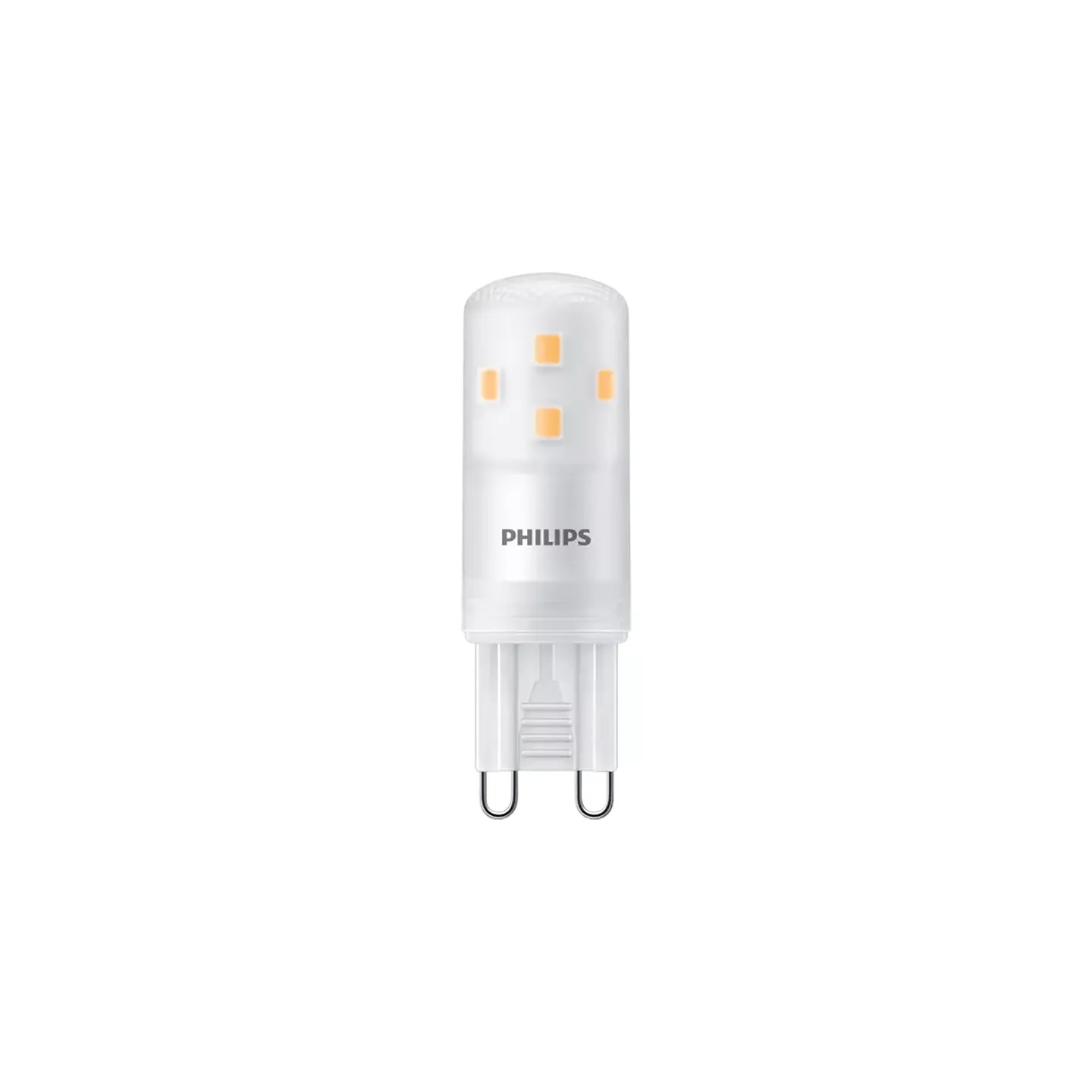 Lâmpada COREPRO LEDCAPSULE MV DIM 2,7=25W/827 G9 PHILIPS 1
