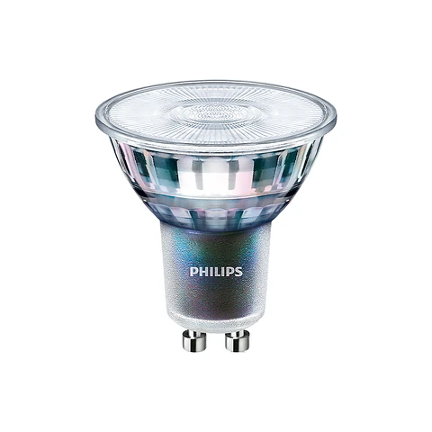 Lâmpada MASTER LED EXPERTCOLOR 5.5-50W/927 25D GU10 PHILIPS
