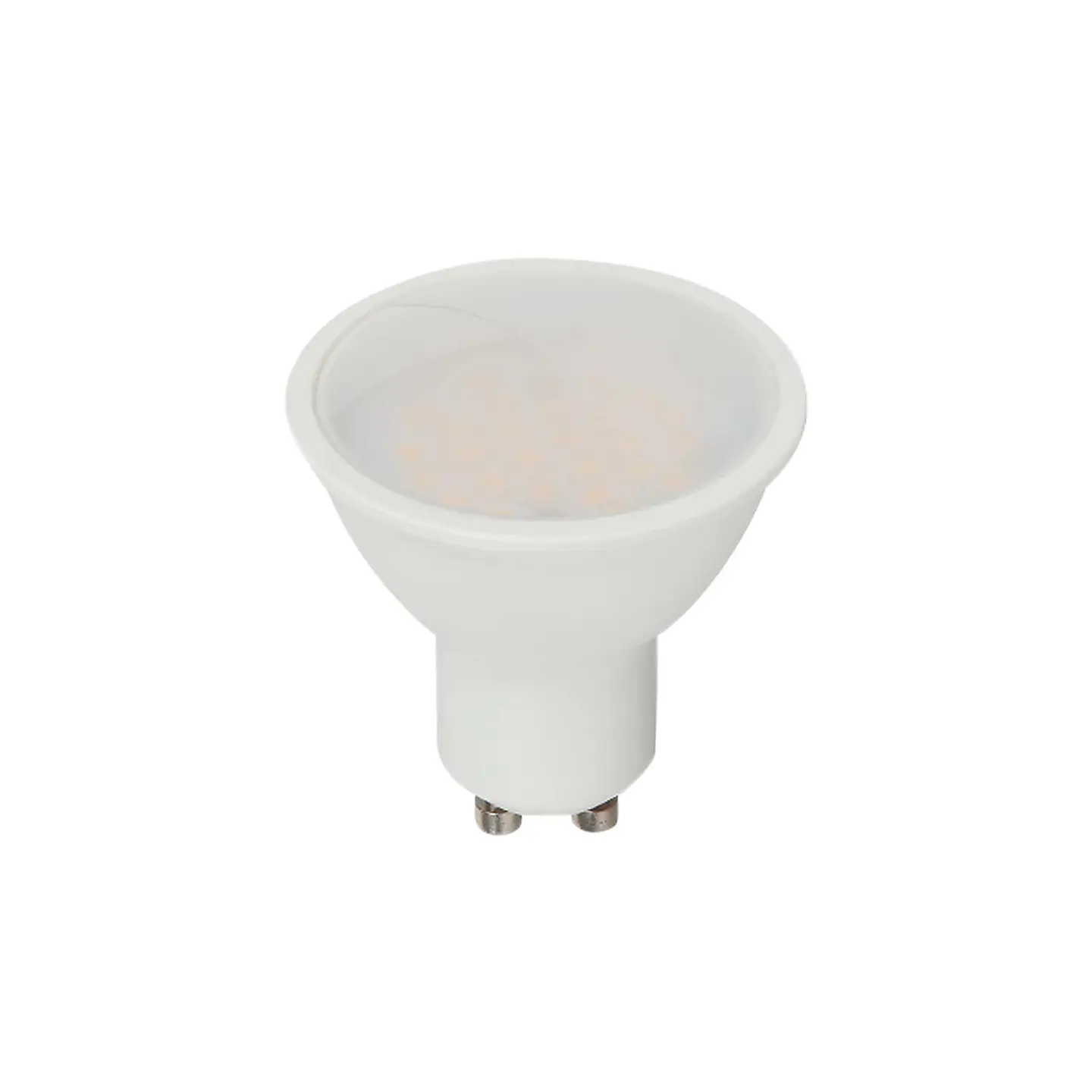 Lâmpada LED CHIP CREE 4,5W 3000K GU10 V-TAC 2
