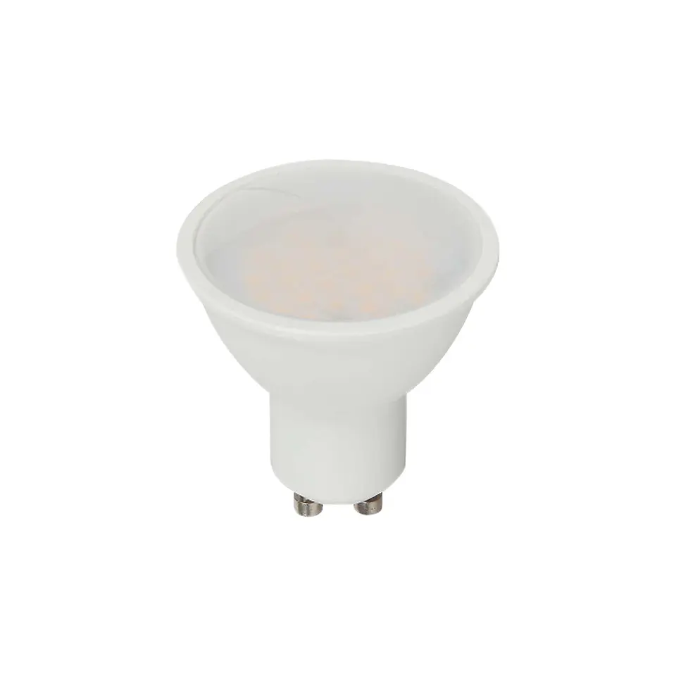 Lâmpada LED CHIP CREE 4,5W 3000K GU10 V-TAC 2
