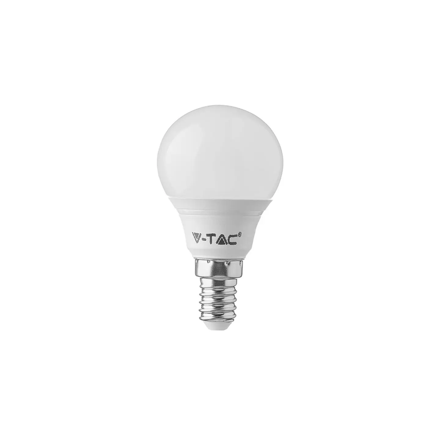 LED Lamp P45 4W 4000K E14 BLISTER V-TAC 1