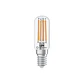 Bombilla LED SPECIAL T26 Filamento V 5,9W/827 CL E14 LEDVANCE - Miniatura 2