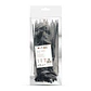 Abraçadeira de nylon 3,5x200mm Preta (Pack 100) V-TAC - thumbnail 3