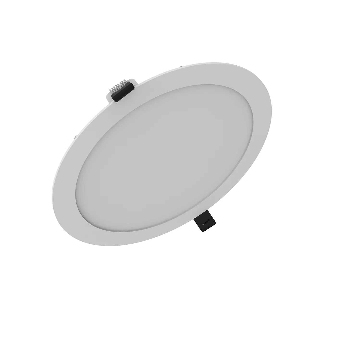 Downlight SLIM ALU D205 V 19W/830-840 MS WT LEDVANCE 1
