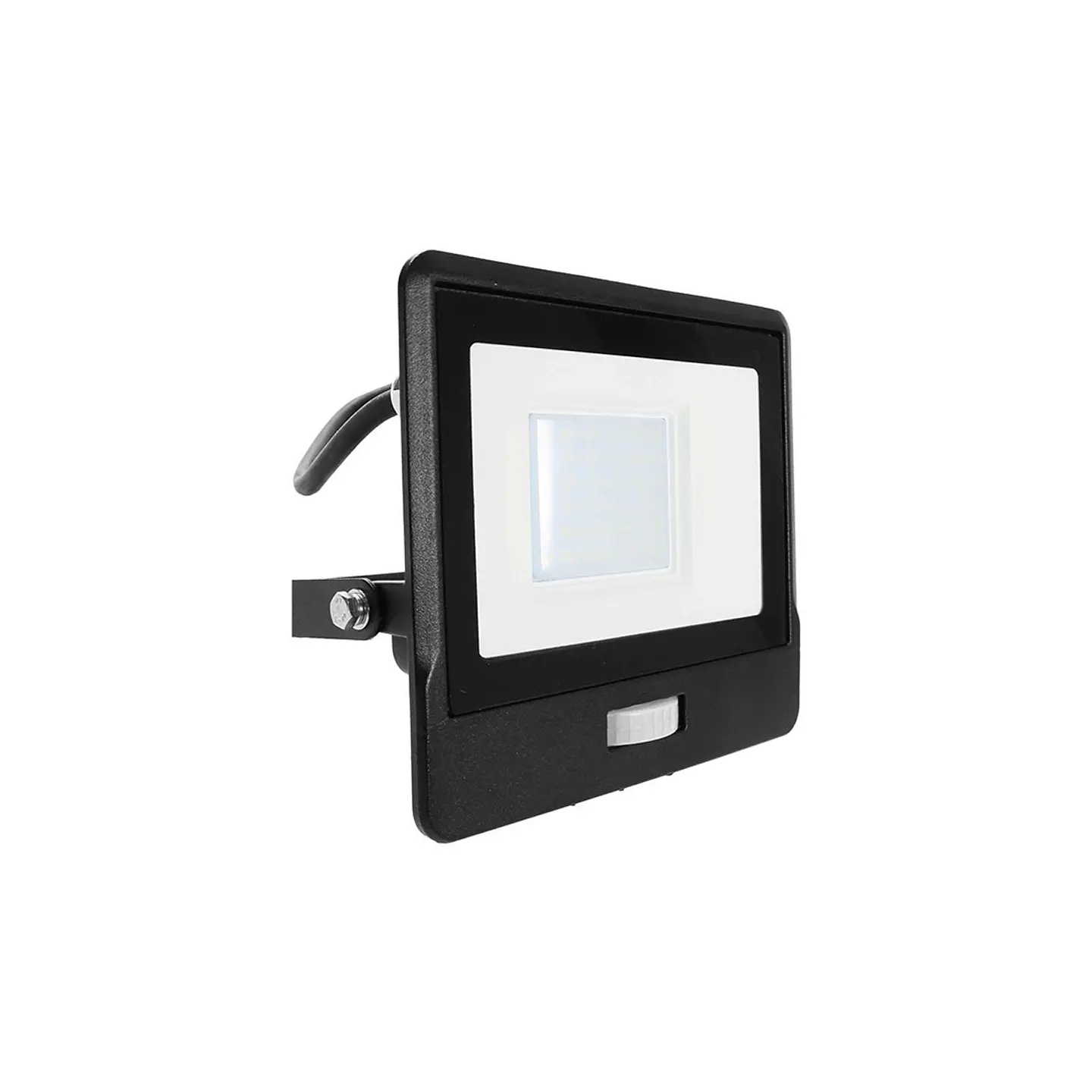 Projetor LED com sensor PIR chip Samsung 30W V-TAC 1
