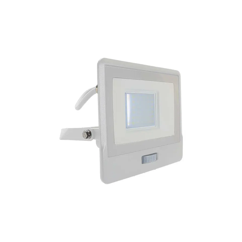 Projetor LED com sensor PIR chip Samsung 30W V-TAC 3