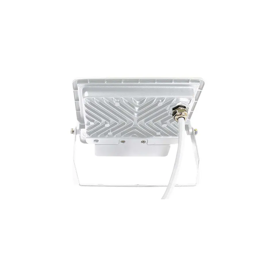 Projetor LED com sensor PIR chip Samsung 30W V-TAC 4