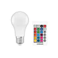 Lâmpada LED Superstar Classic A60 RGBW 9,4W 827 FR LEDVANCE - Thumbnail 1