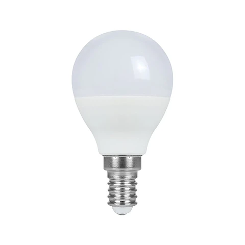 Lâmpada LED Chip CREE P45 6,5W 4000K E14 V-TAC