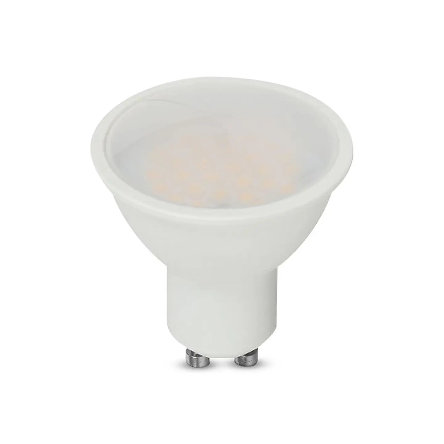 Bombilla LED CHIP CREE 4,5W 3000K GU10 V-TAC 2