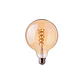 LED Lamp G95 5W Spiral Filament E27 V-TAC - thumbnail 1