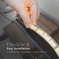 Tira LED 120LED/MT 14,5W 3CCT IP65 V-TAC - Miniatura 3