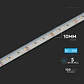 Tira LED 120LED/MT 14,5W 3CCT IP65 V-TAC - Miniatura 4