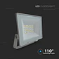 Floodlight LED SMD 20W IP65 White Body V-TAC - thumbnail 3