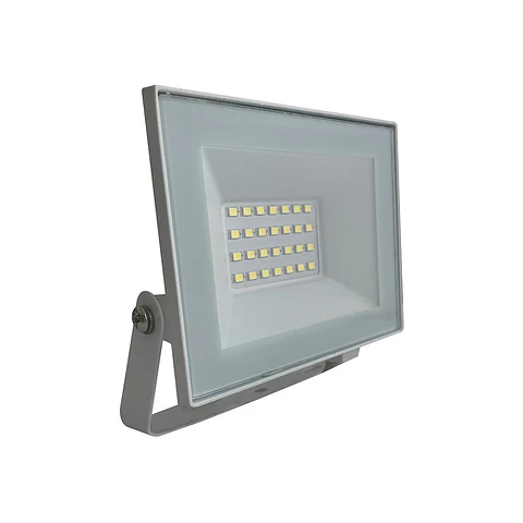 Projetor LED SMD 20W IP65 Corpo Branco V-TAC