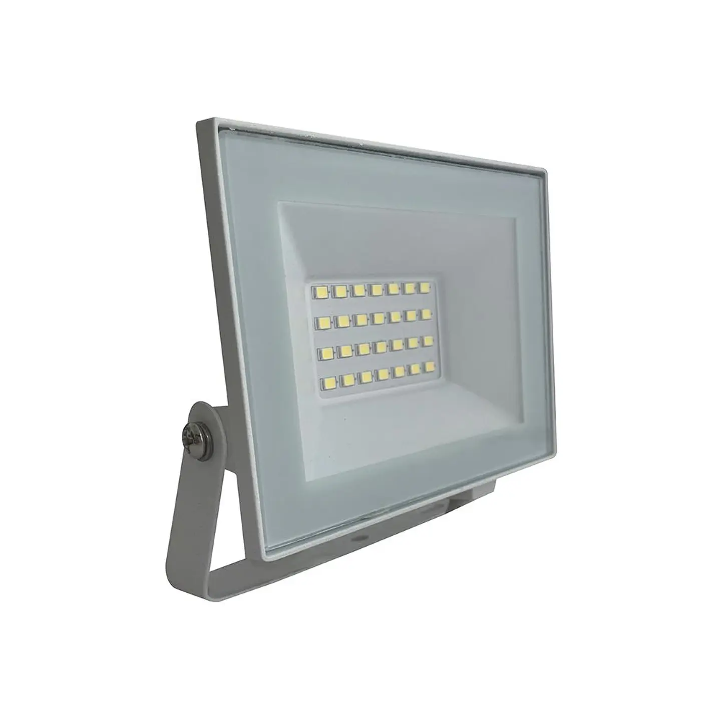 Floodlight LED SMD 20W IP65 White Body V-TAC 1
