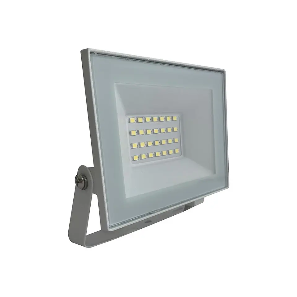 Floodlight LED SMD 20W IP65 White Body V-TAC 1