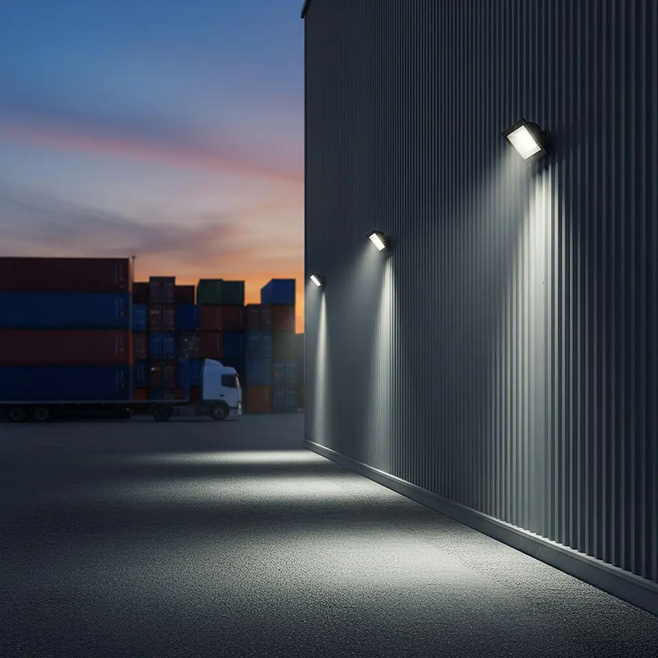 Floodlight LED SMD 20W IP65 White Body V-TAC 4