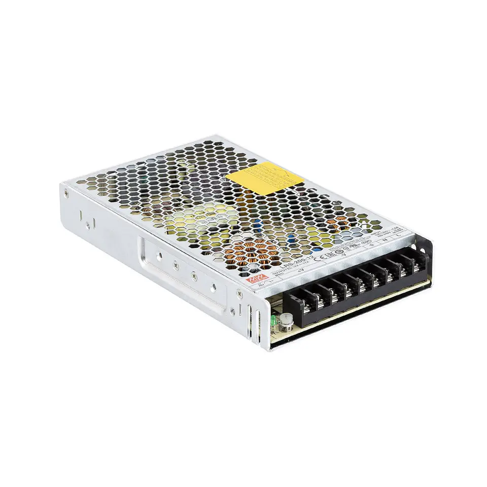 Driver LRS-200-12 MW 1