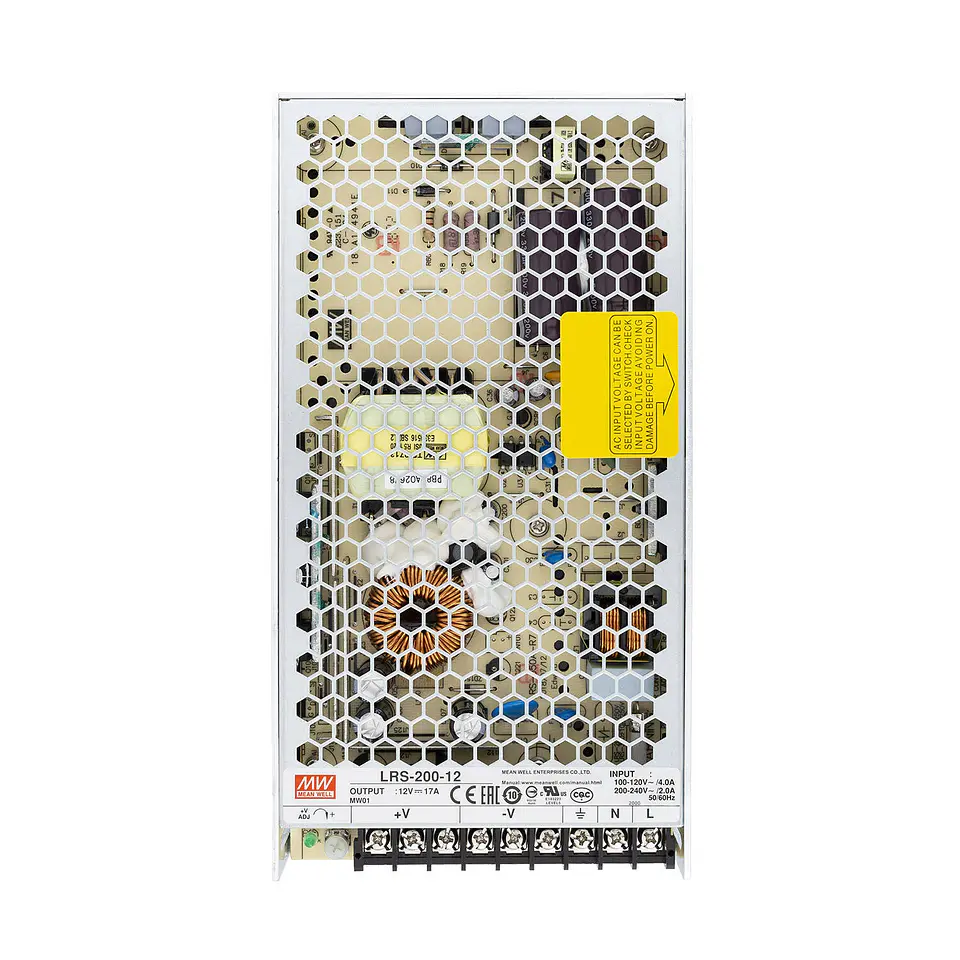 Driver LRS-200-12 MW 2
