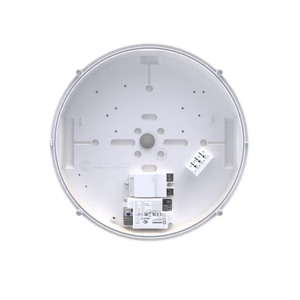 Plafón Bulkhead Round 300 P 17W 3000K/4000K LEDVANCE 3
